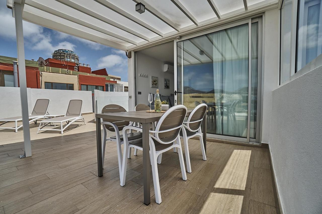 Apartamento Malibu Canteras Panoramic Las Palmas de Gran Canaria