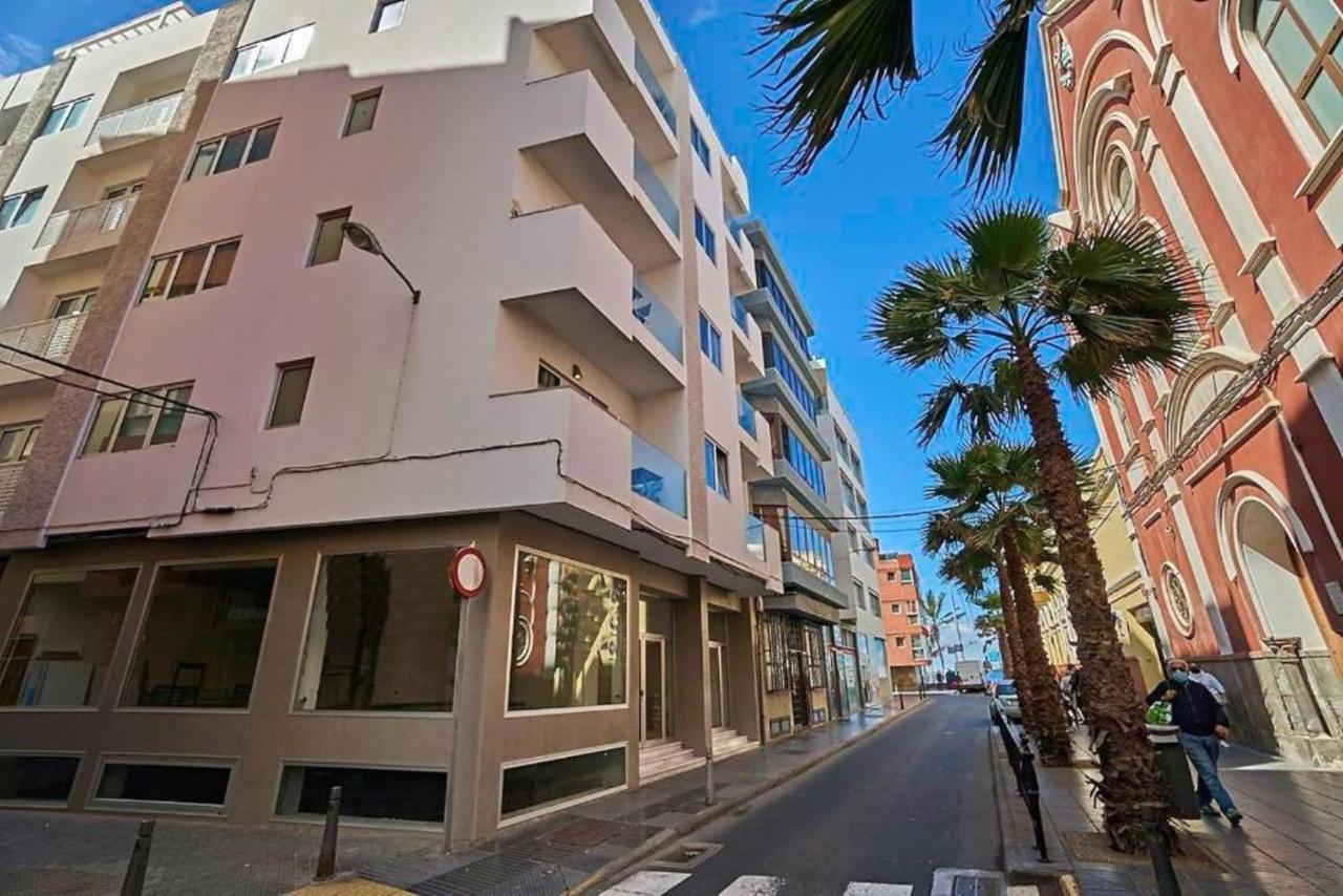 Apartamento Malibu Canteras Panoramic Las Palmas de Gran Canaria